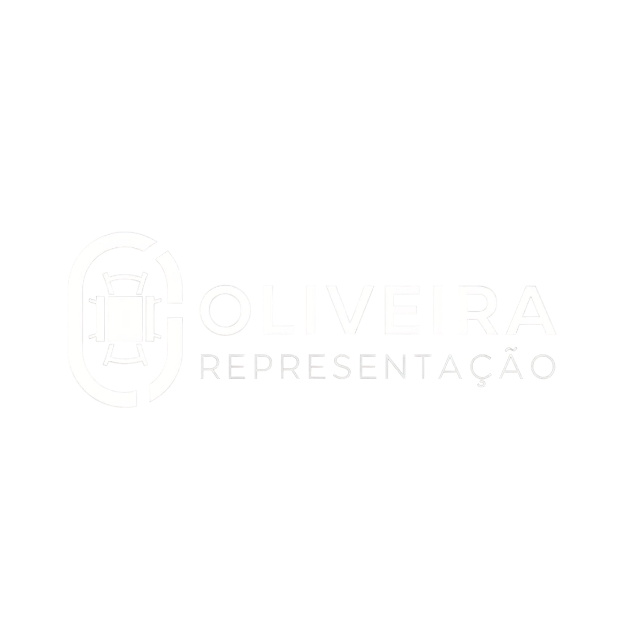 Oliveira Representação Logo