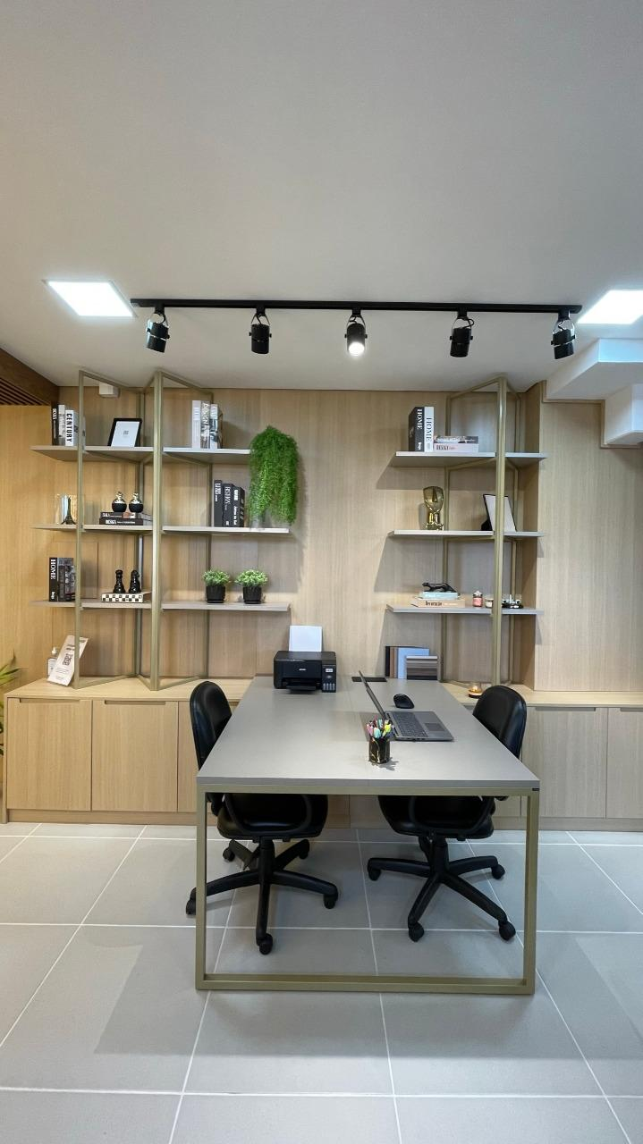 Home Office Executivo